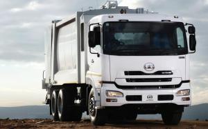 UD Trucks Quon Waste Truck (ZA) '2010